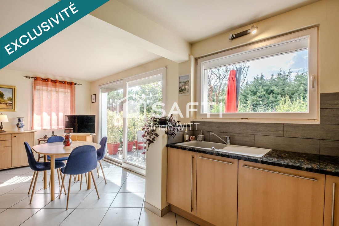 Apartment in Messery, Auvergne-Rhône-Alpes, France 4 - 18482516