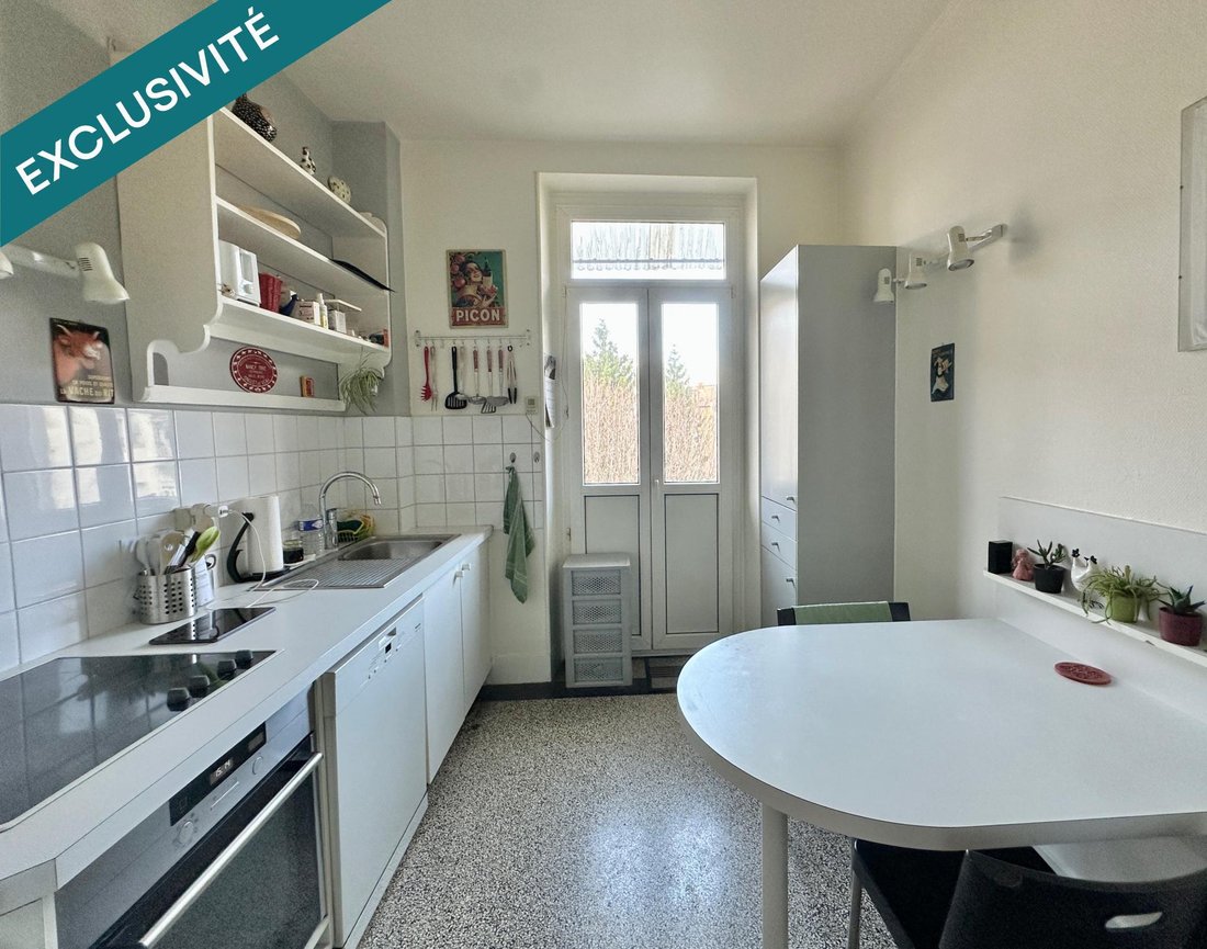 Apartment in Robertsau Centre, Strasbourg, France 5 - 17483657