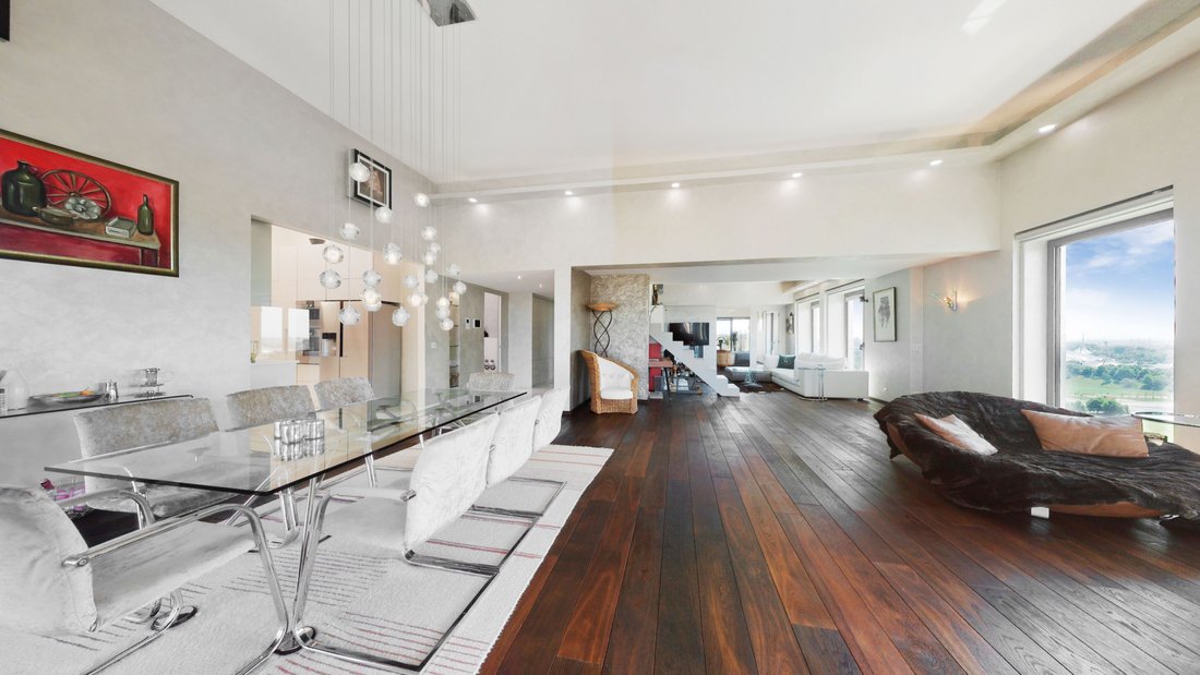 Penthouse in Munich, Bavaria, Germany 4 - 18488444