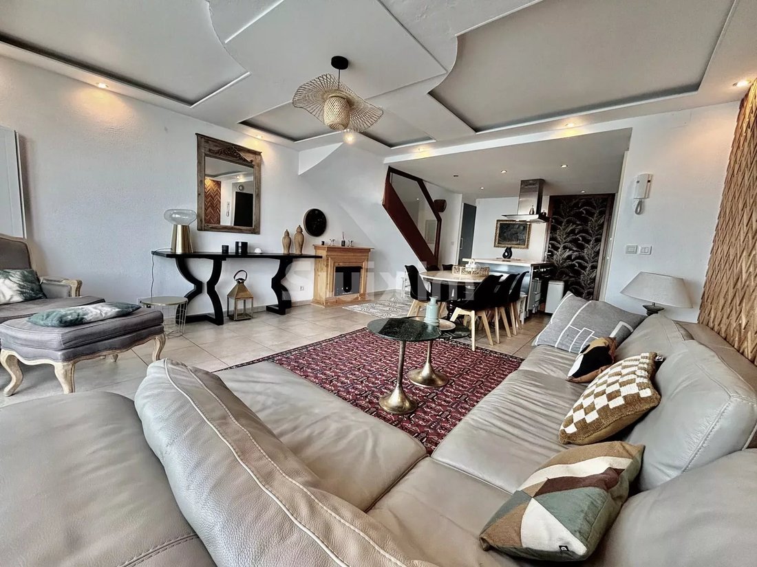 Apartment in Saint-Gingolph, Auvergne-Rhône-Alpes, France 2 - 18482155