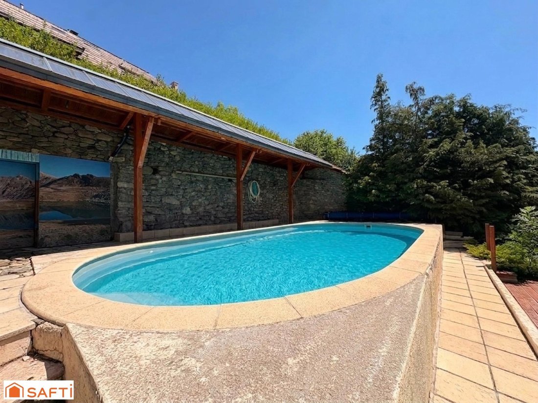 Apartment in La Salle-les-Alpes, Provence-Alpes-Côte d'Azur, France 1 - 18468713