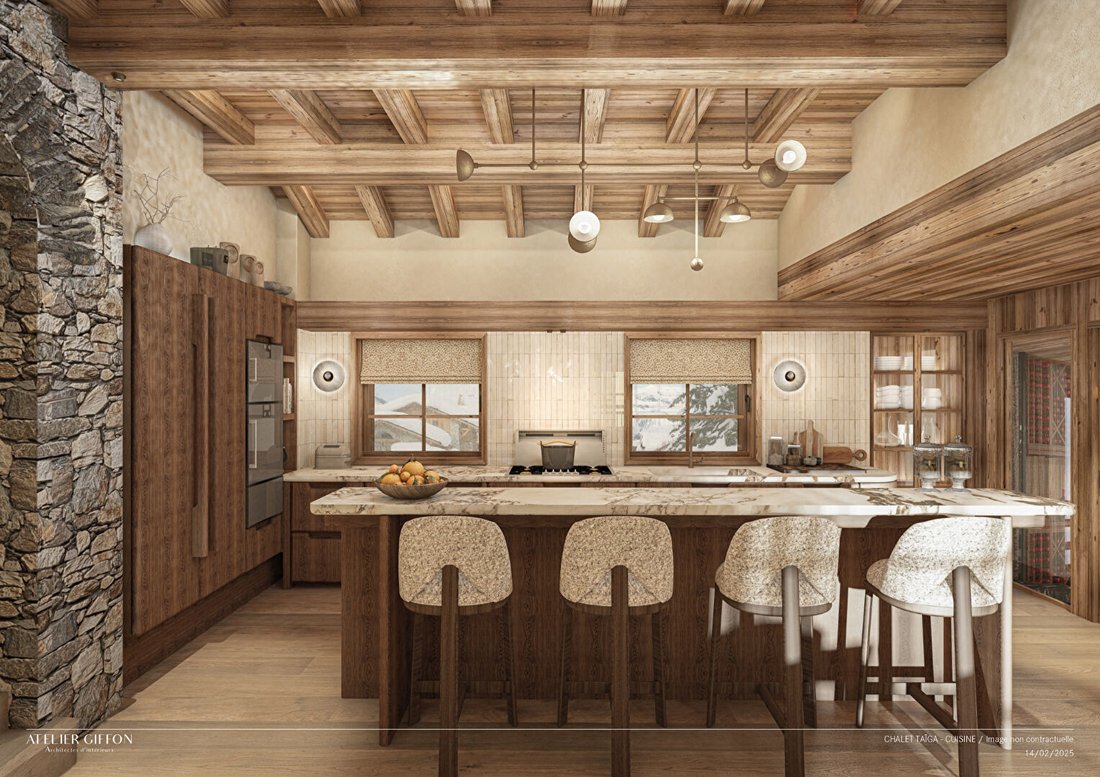 Villa in Val-d'Isere, Auvergne-Rhône-Alpes, France 5 - 18482405