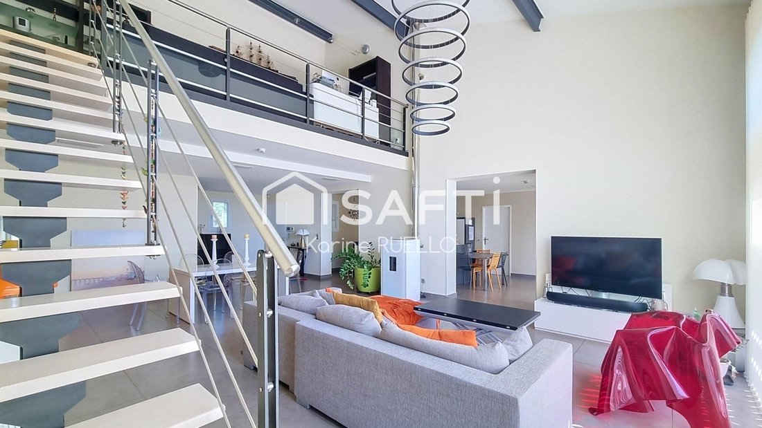 House in Saint-Jean-Lasseille, Occitania, France 3 - 17223956