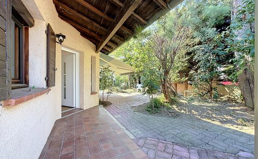House in Jolimont-Soupetard-Bonhoure, Toulouse, France 1