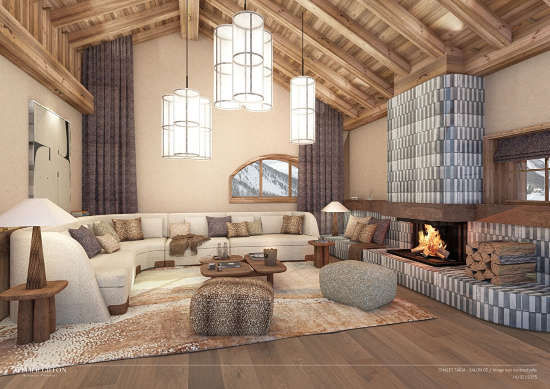 Villa in Val-d'Isere, Auvergne-Rhône-Alpes, France 3 - 18482405
