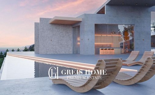 Villa en Kalamitsiou, Peloponnese, Western Greece and the Ionian, Grèce 1