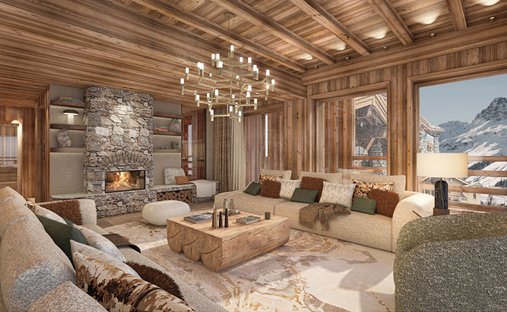 Villa in Val-d'Isere, Auvergne-Rhône-Alpes, France 1