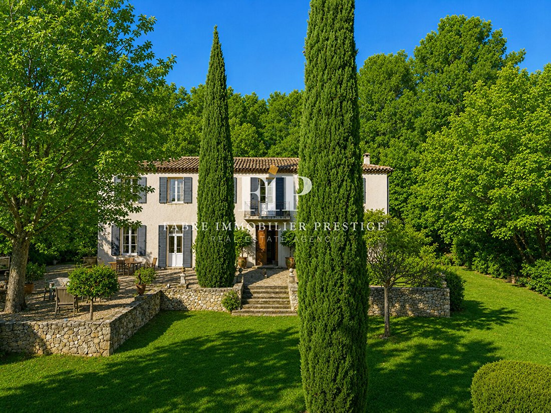 Villa in Rognes, Provence-Alpes-Côte d'Azur, France 4 - 18482351