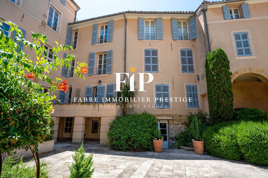 Apartment in Granettes-Jauberte-Sainte Anne, Aix-en-Provence, France 1 - 18482361