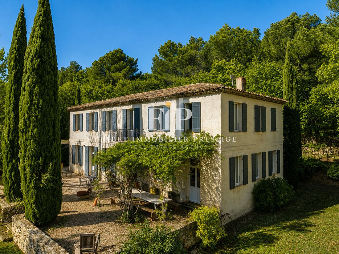 Villa in Rognes, Provence-Alpes-Côte d'Azur, France 5 - 18482351
