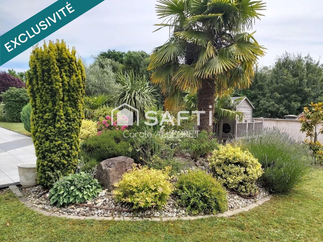 House in Bourg-Saint-Christophe, Auvergne-Rhône-Alpes, France 2 - 18482508