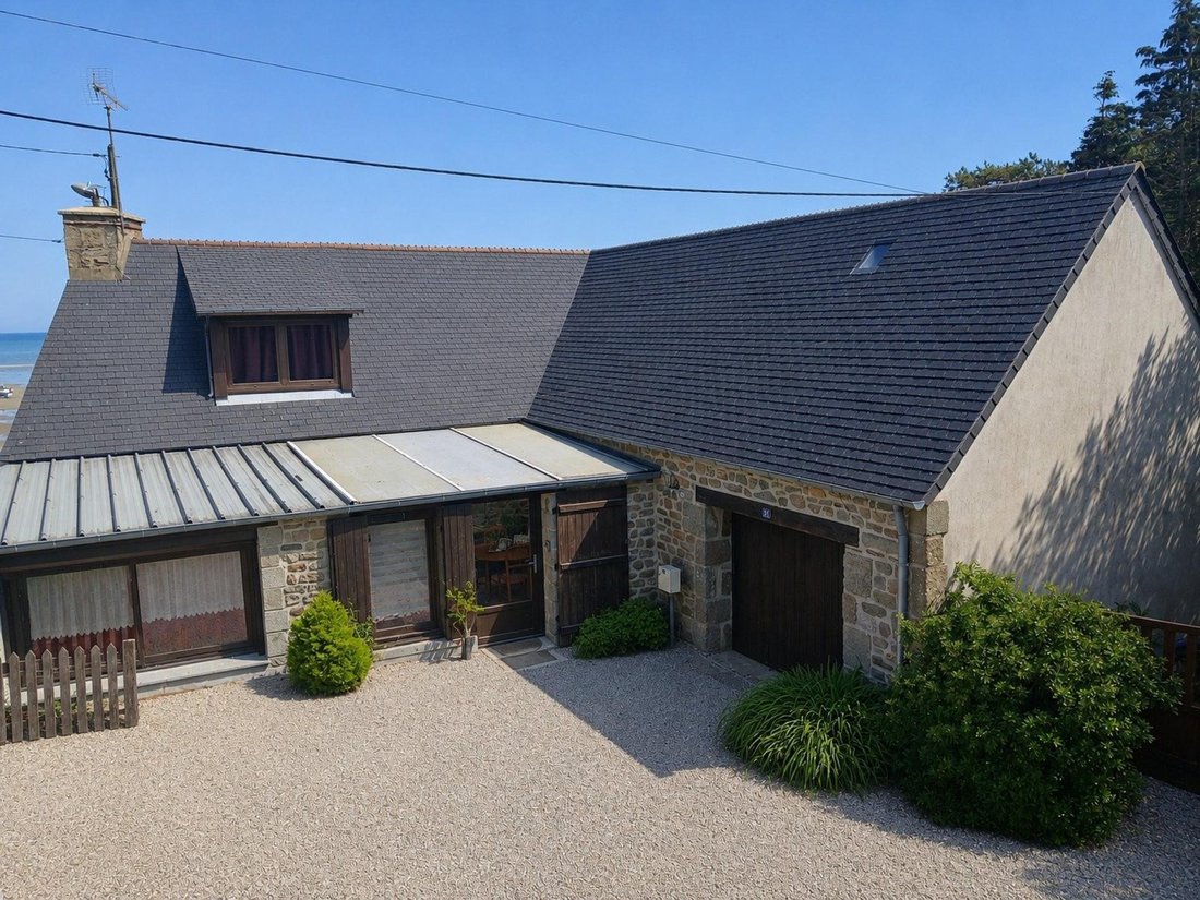 House in Quettehou, Normandy, France 1 - 16849602
