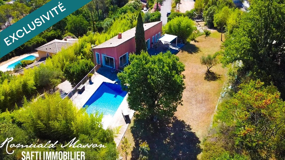 House in Belgentier, Provence-Alpes-Côte d'Azur, France 1 - 17474905