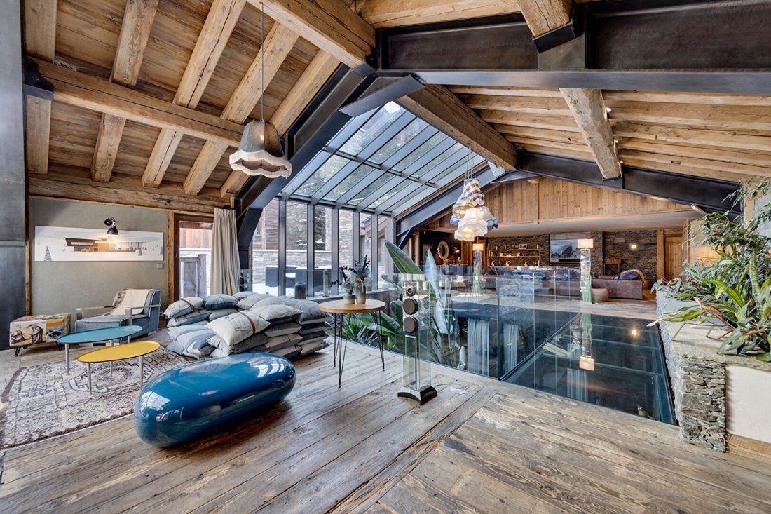 Villa in Val-d'Isere, Auvergne-Rhône-Alpes, France 1 - 18482409