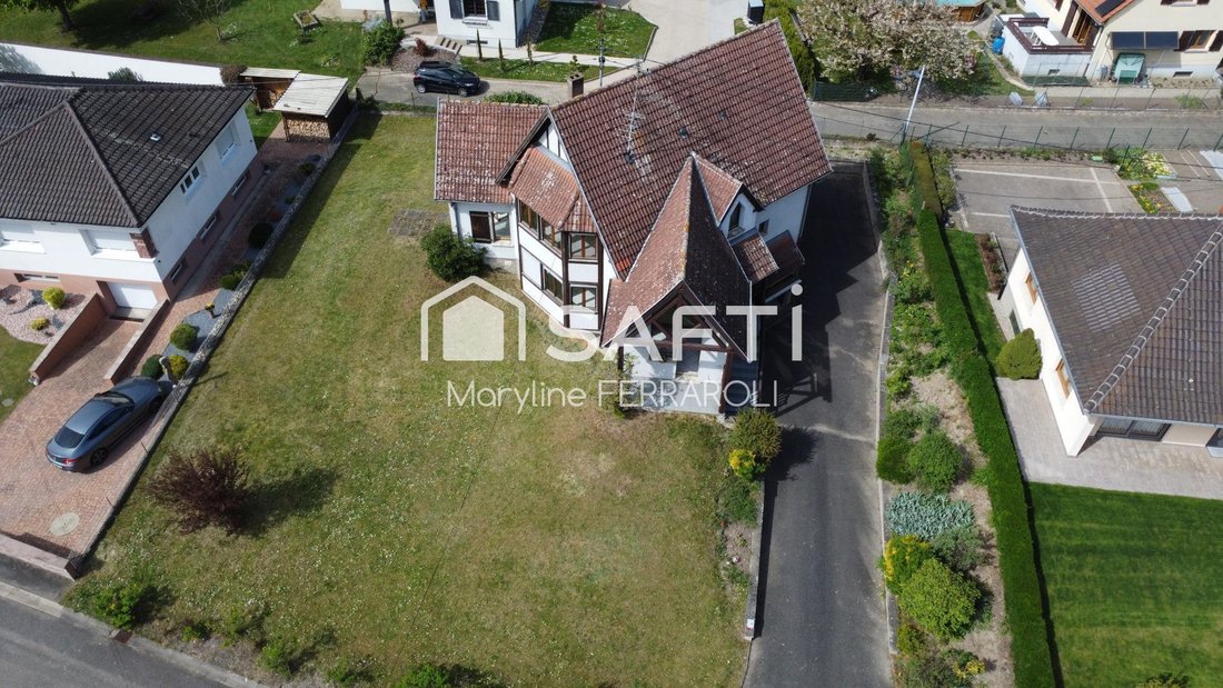 House in Eschau, Grand Est, France 1 - 16875869