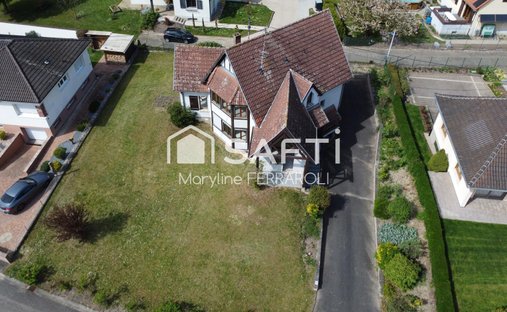 House in Eschau, Grand Est, France 1