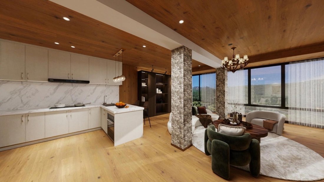 Apartment in La Salle-les-Alpes, Provence-Alpes-Côte d'Azur, France 1 - 18468691