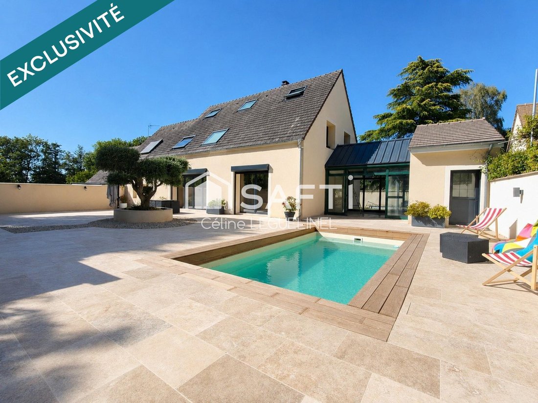 House in Boissets, Ile-de-France, France 1 - 18482469