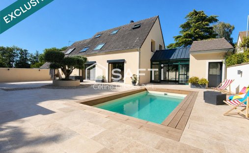 House in Boissets, Ile-de-France, France 1
