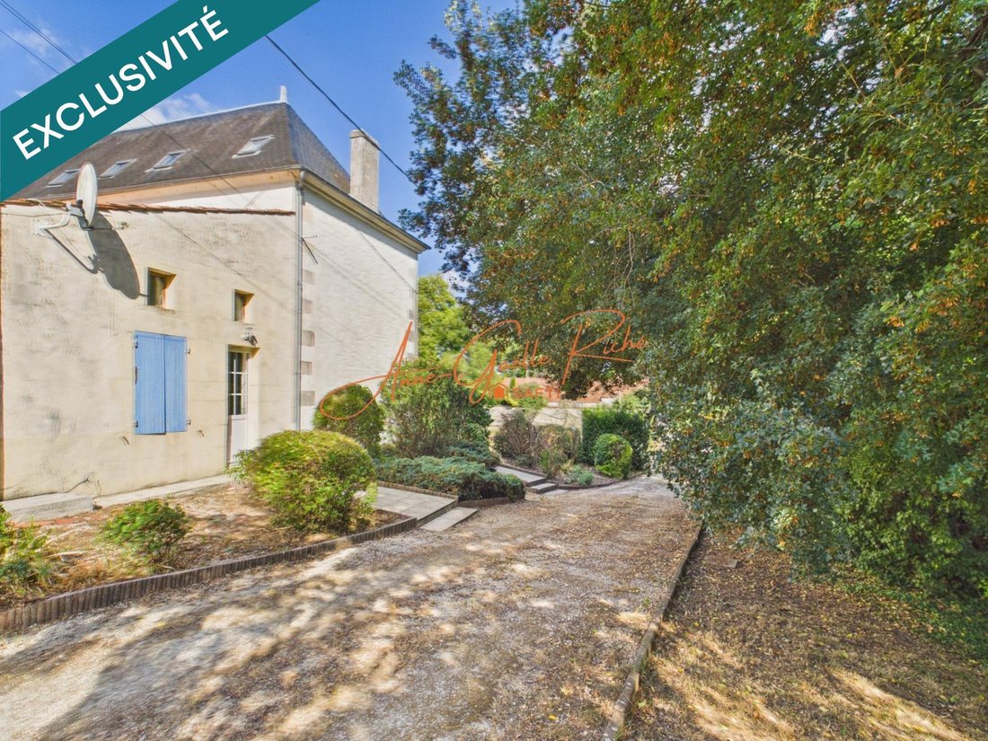 House in Saint-Porchaire, Nouvelle-Aquitaine, France 3 - 18482517