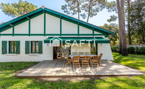 House in Lacanau, Nouvelle-Aquitaine, France 1