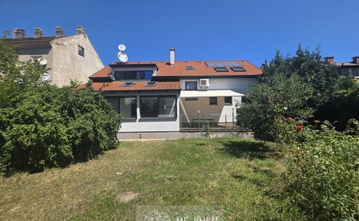 House in Vienna, Wien, Austria 1
