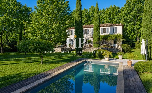 Villa in Rognes, Provence-Alpes-Côte d'Azur, France 1