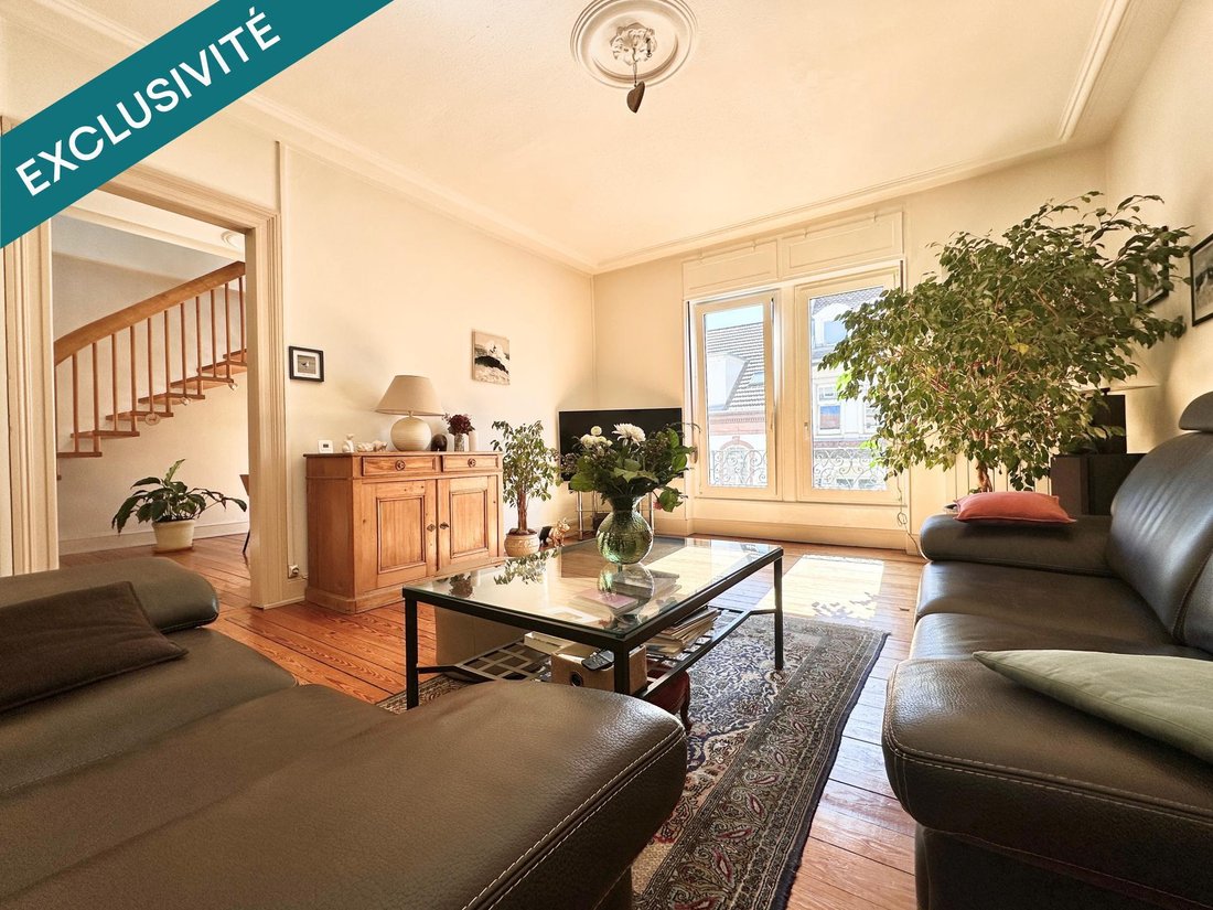 Apartment in Robertsau Centre, Strasbourg, France 3 - 17483657