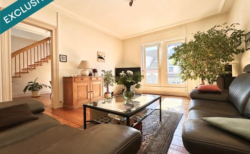 Apartment in Robertsau Centre, Strasbourg, France 1