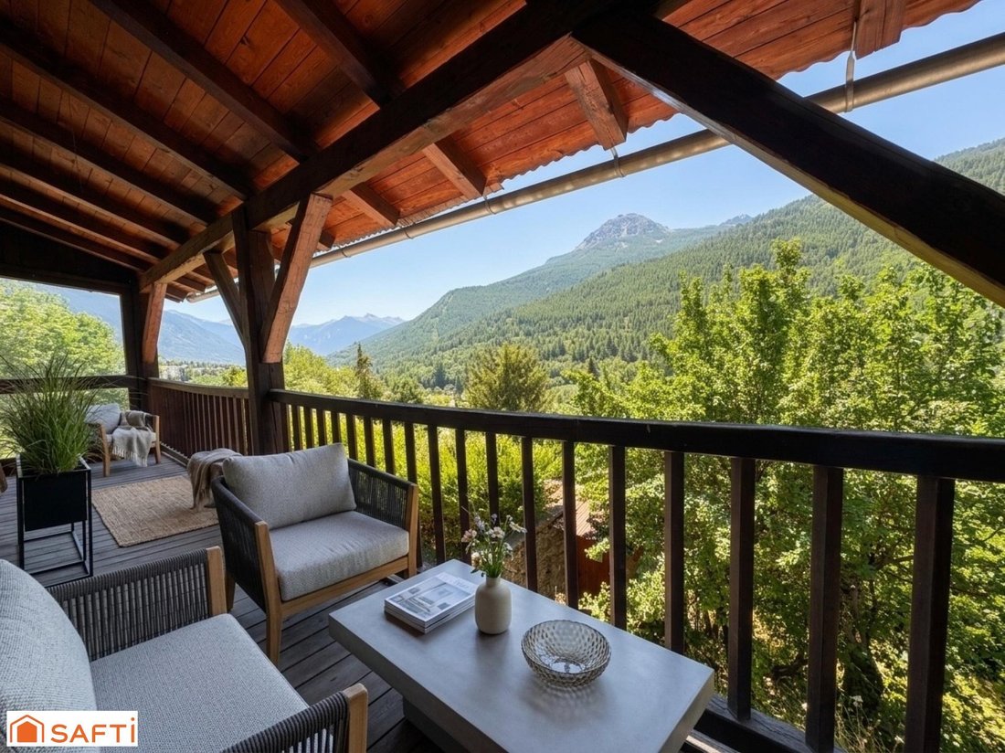 Apartment in La Salle-les-Alpes, Provence-Alpes-Côte d'Azur, France 4 - 18468713