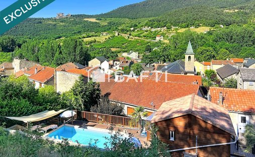 House in Riviere-sur-Tarn, Occitania, France 1