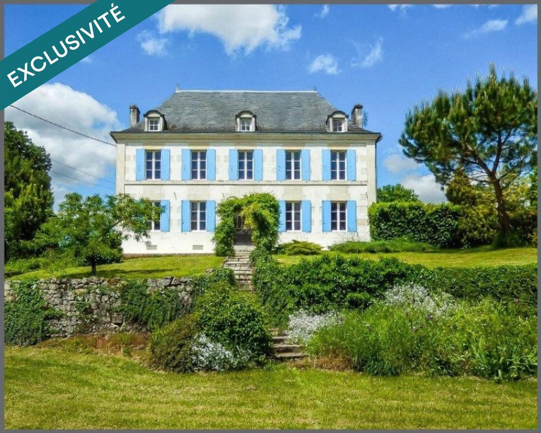 House in Saint-Porchaire, Nouvelle-Aquitaine, France 2 - 18482517