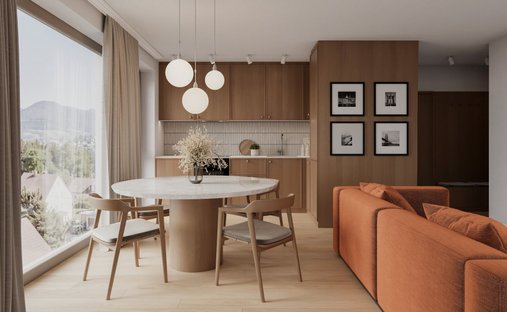 Apartment in Vienna, Wien, Austria 1