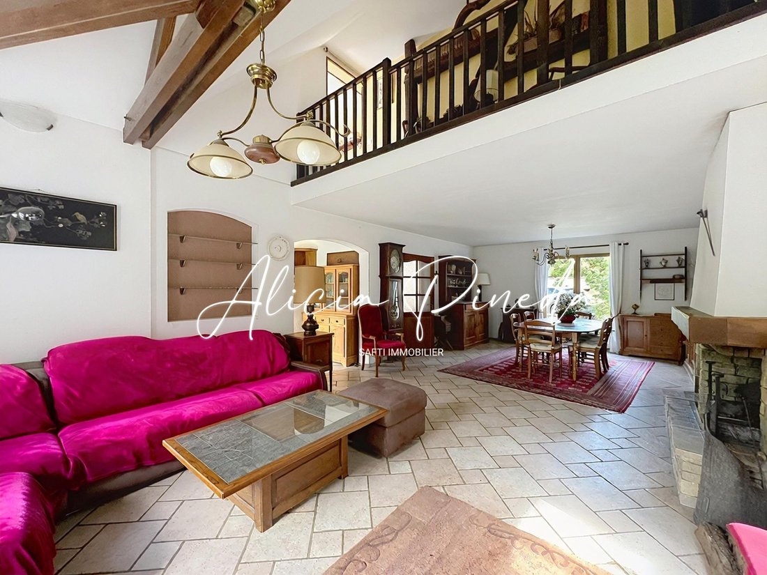 House in Thoiry, Ile-de-France, France 5 - 18482487