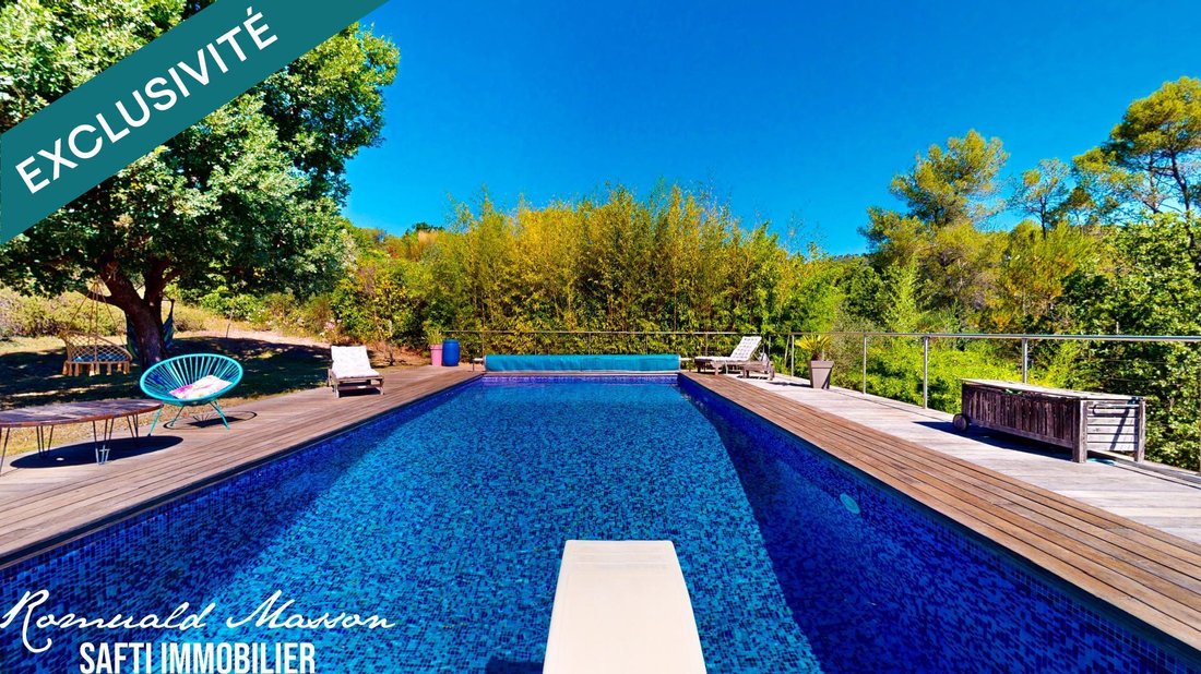 House in Belgentier, Provence-Alpes-Côte d'Azur, France 3 - 17474905