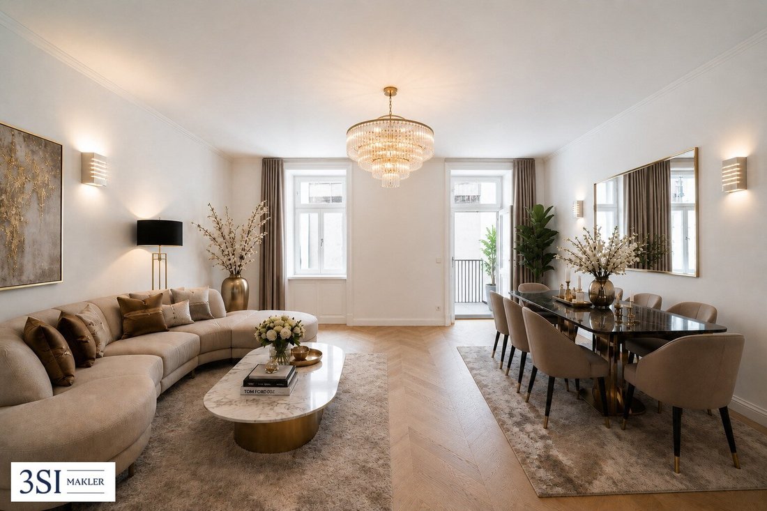 Apartment in Vienna, Wien, Austria 1 - 16428470