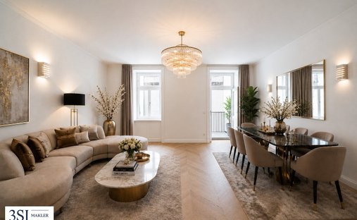 Apartamento en Viena, Viena, Austria 1