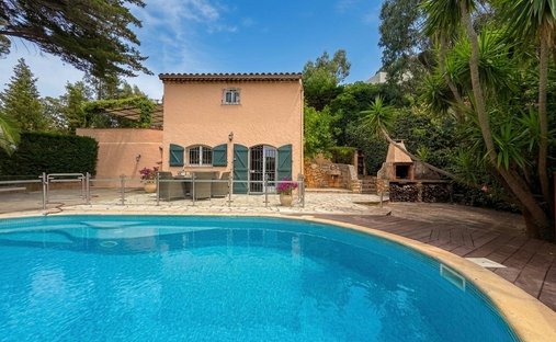 Villa in Les Issambres, Roquebrune-sur-Argens, France 1