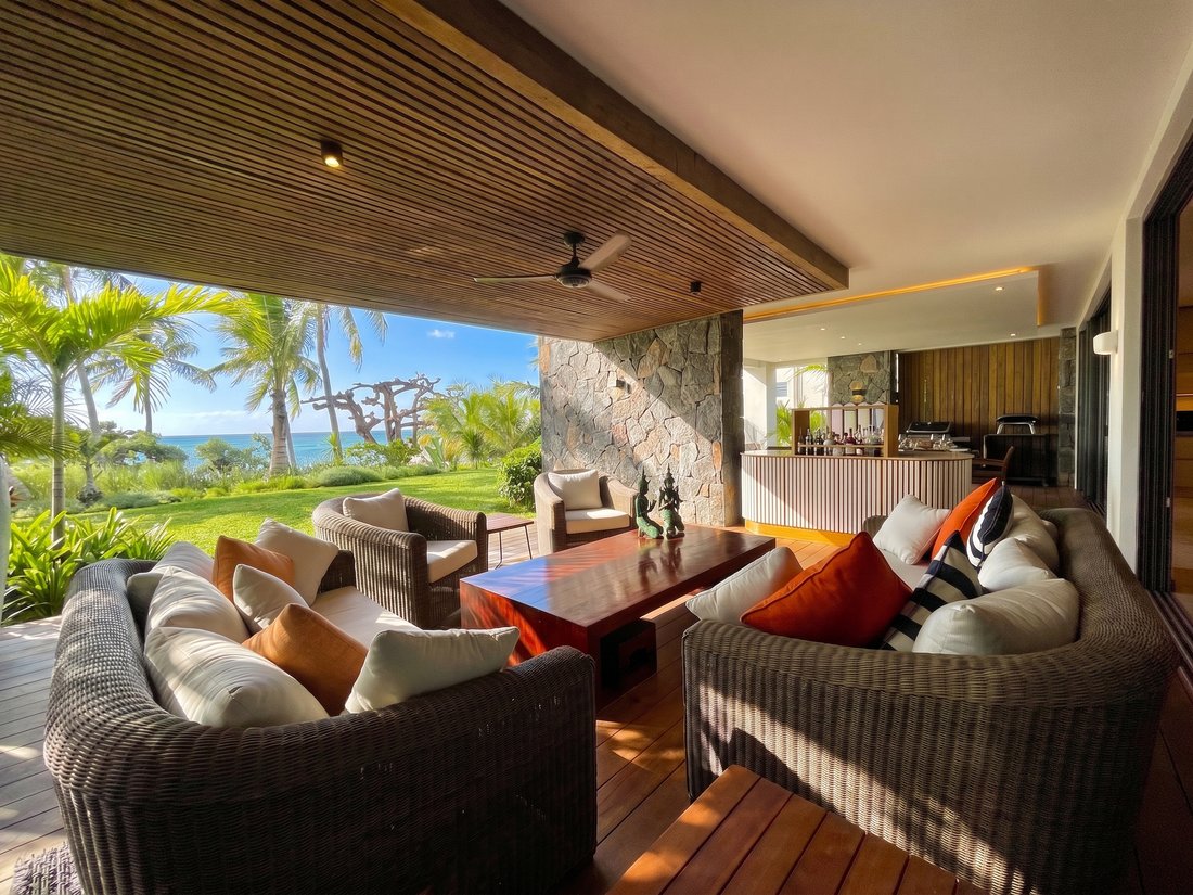Apartment in Grand Baie, Pamplemousses District, Mauritius 3 - 18482368