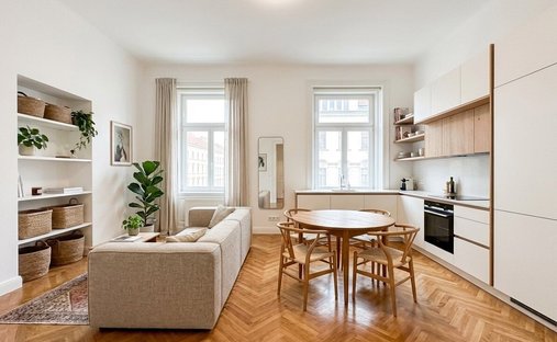 Appartement à Vienne, Vienne, Autriche 1