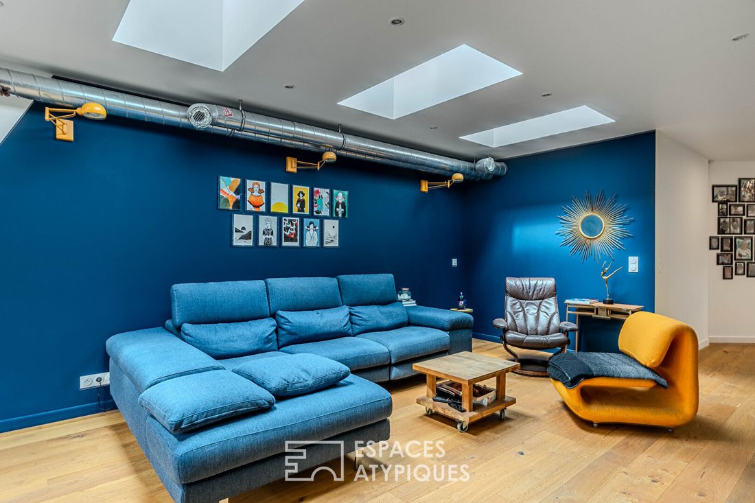 Apartment in Hyper Centre, Saint-Nazaire, France 1 - 12885566