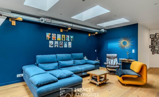 Apartment in Hyper Centre, Saint-Nazaire, France 1