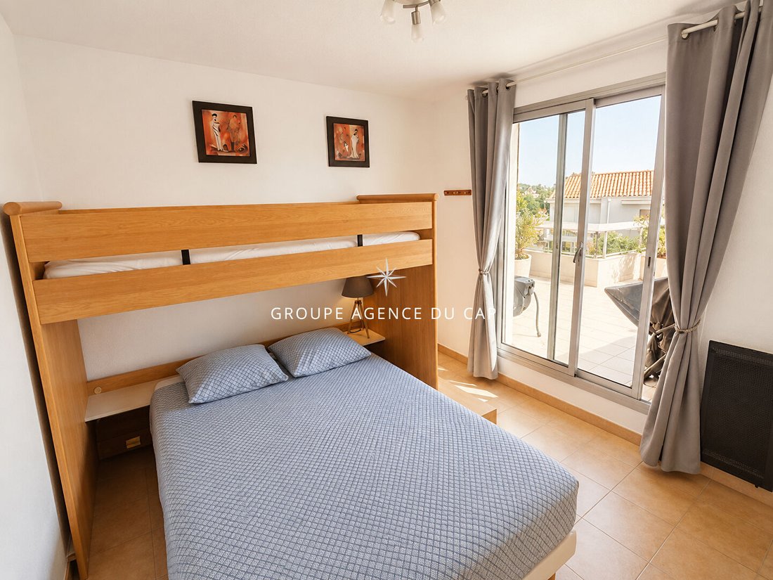 Apartment in Frejus, Provence-Alpes-Côte d'Azur, France 5 - 18414116