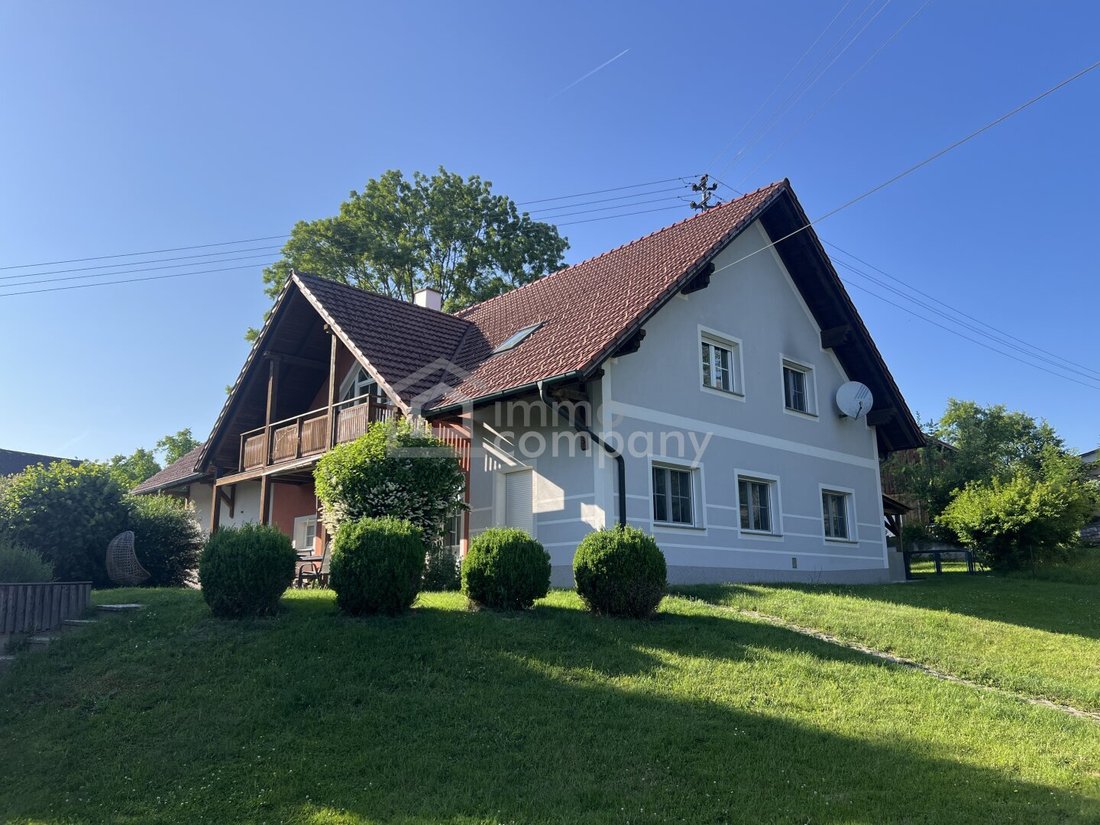 House in Prambachkirchen, Upper Austria, Austria 1 - 16451887