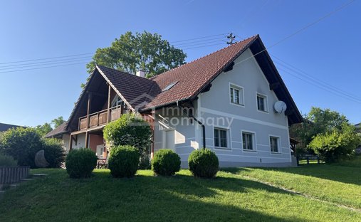 House in Prambachkirchen, Upper Austria, Austria 1