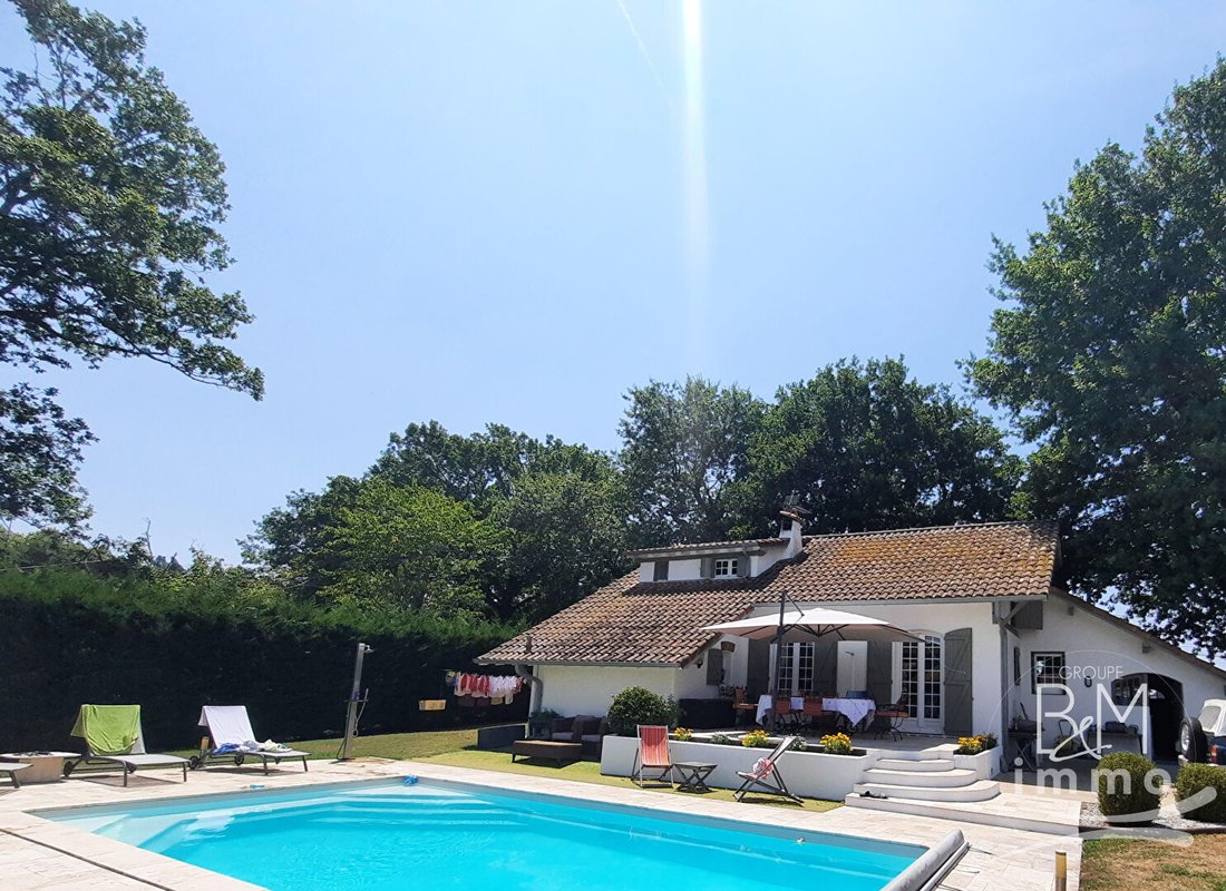 Villa in Est, Saint-Vincent-de-Tyrosse, France 3 - 17694025