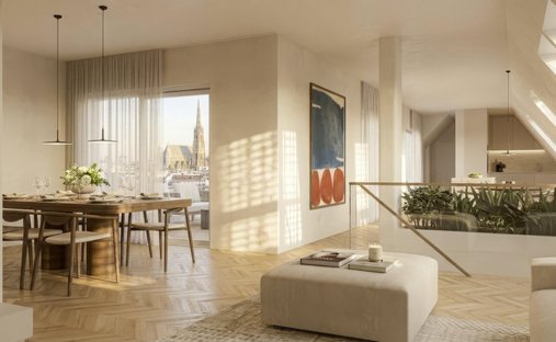 Penthouse in Vienna, Wien, Austria 1