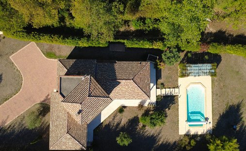 Villa in Est, Grabels, France 1