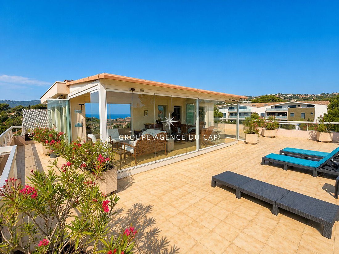 Apartment in Frejus, Provence-Alpes-Côte d'Azur, France 1 - 18414116