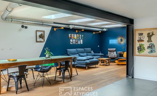 Apartment in Hyper Centre, Saint-Nazaire, France 1